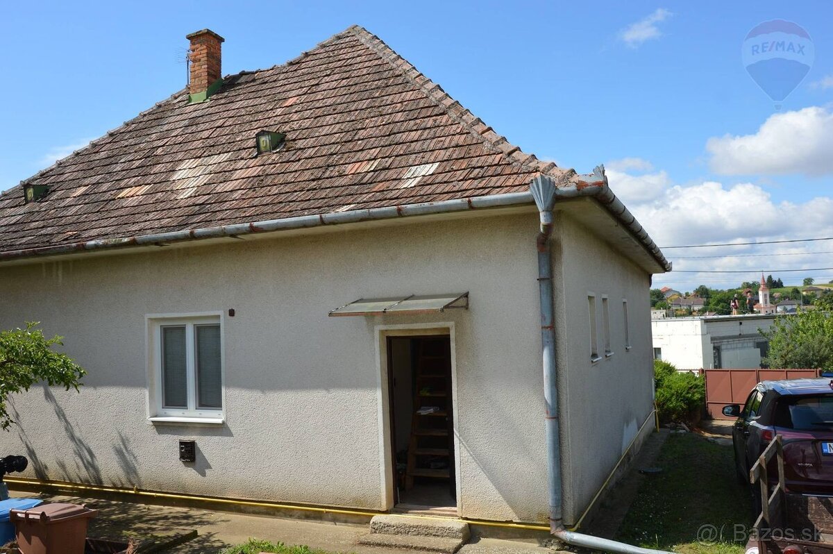 Predaj rodinný dom Svätoplukovo - 16