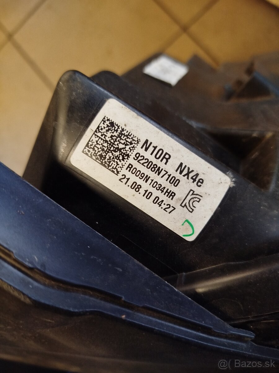 Zadný nárazník tucson NX4 400€ Kufor tucson NX4 600€ - 16