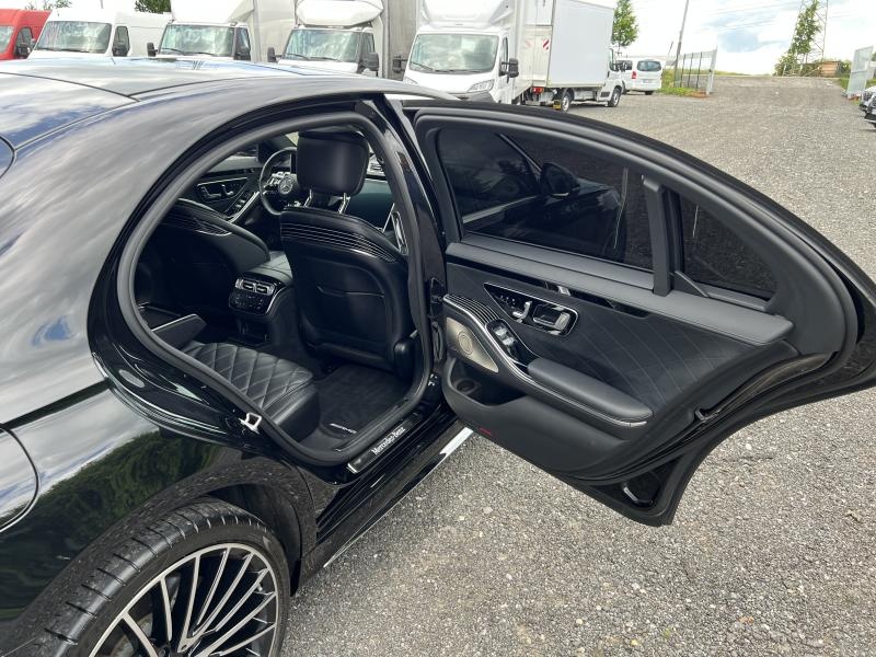 Prodám Mercedes-Benz Třídy S S580. TOP stav. Doživotní záruk - 16