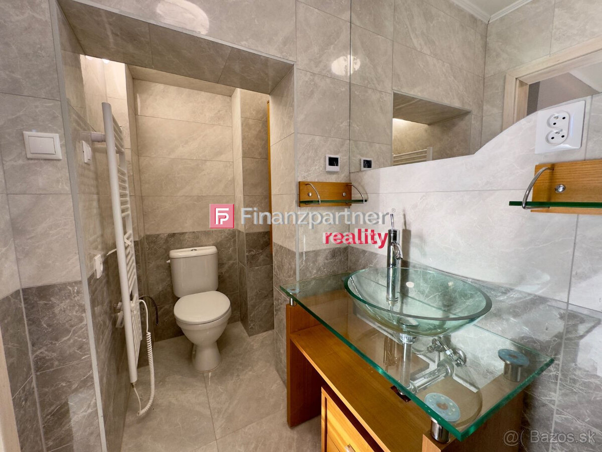 Na predaj 4-izbová kompletná rekonštrukcia rodinného domu - 16