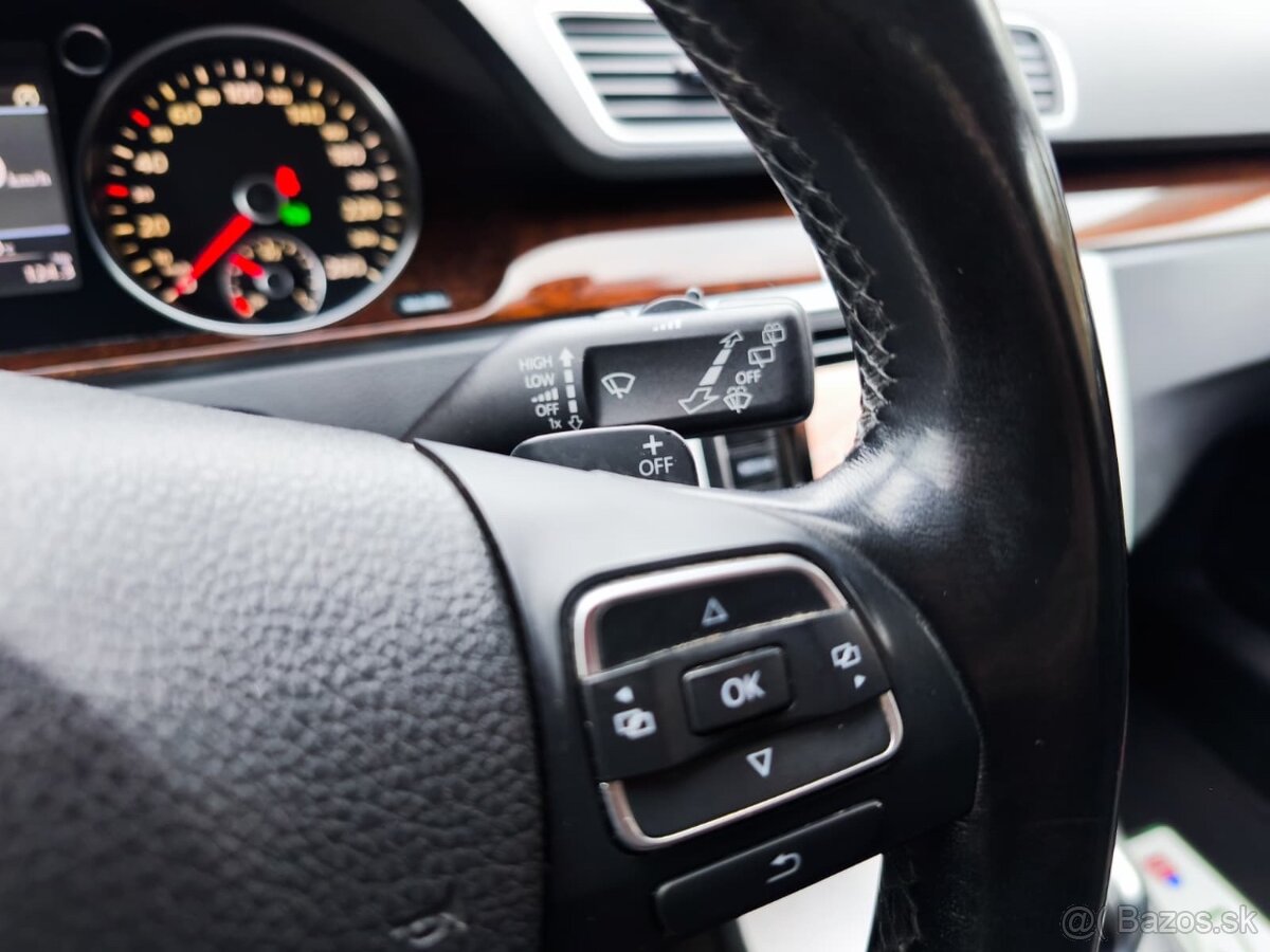 Volkswagen Passat B7 Highline Combi 2.0TDI 125kw automat 4x4 - 16