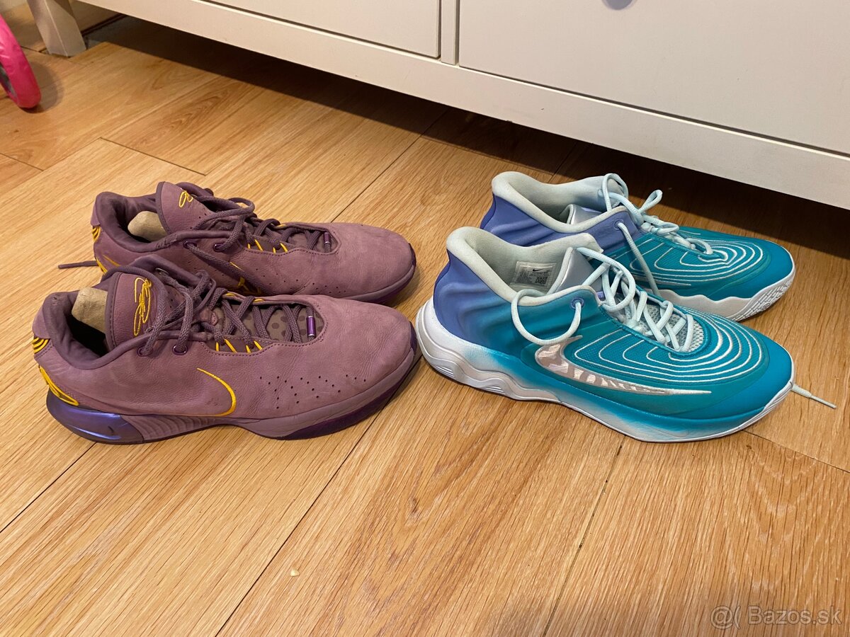 Nike, Jordan’s, New Balance 45,5(29,5cm) - 16