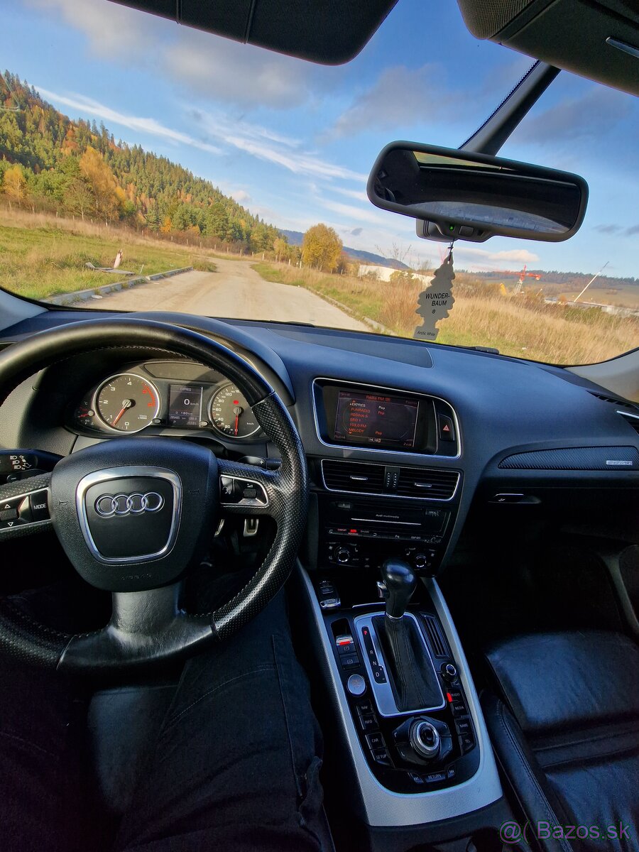 Audi q5 3.0tdi - 16