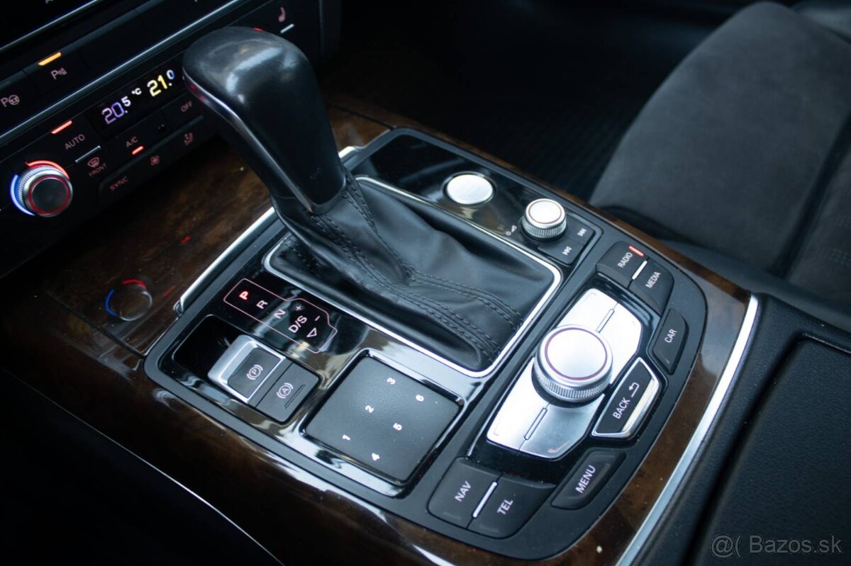 Audi A6 Avant 3.0 TDI DPF 218k S tronic - 16