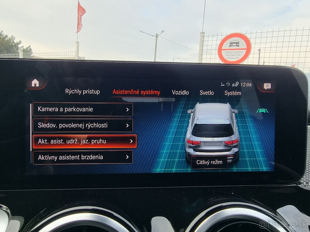 Mercedes-Benz GLB 180d A/T za 27.499 € s DPH - 16