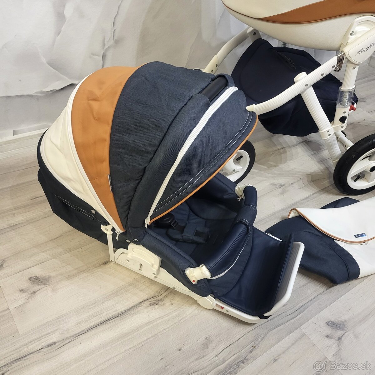 Adamex kočík - trojkombinácia - 16