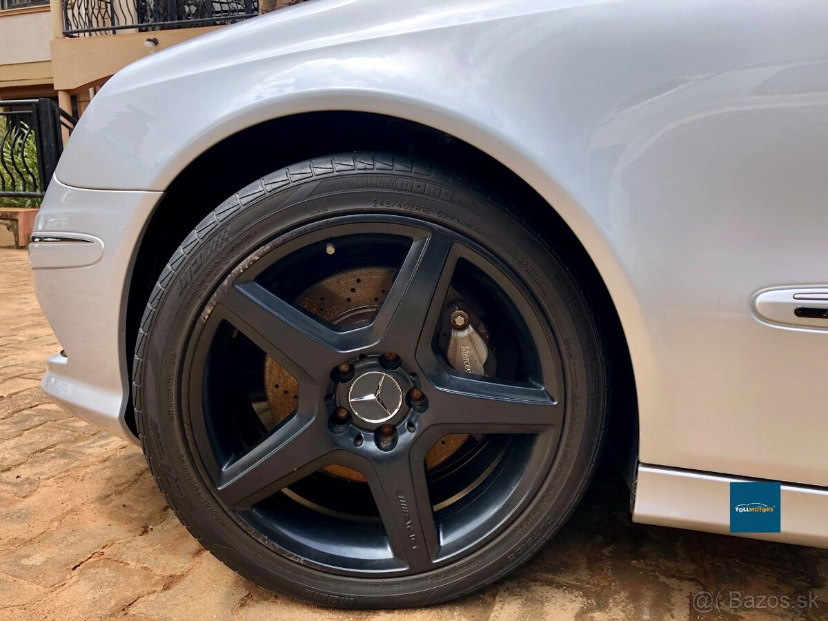 Mercedes-Benz Disky 5x112 R19 - 16