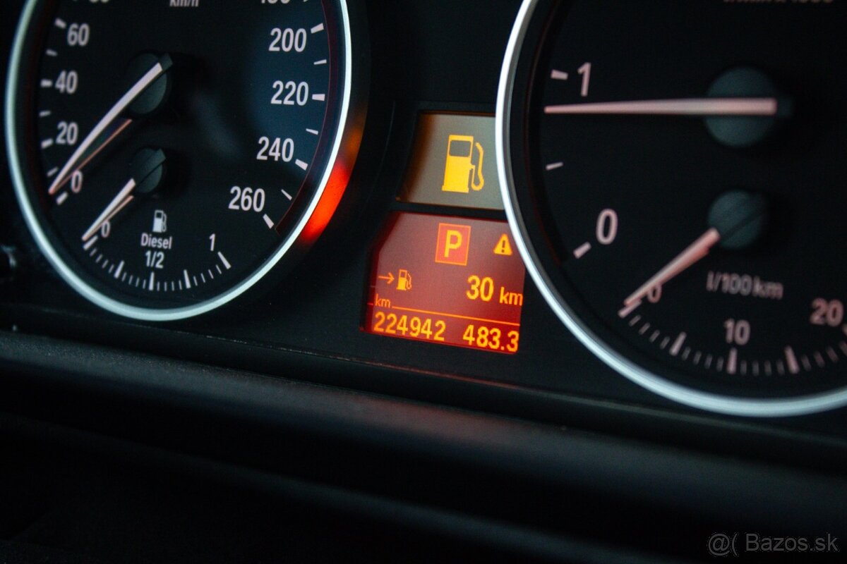 BMW Rad 5 Touring 520d E61 - 16