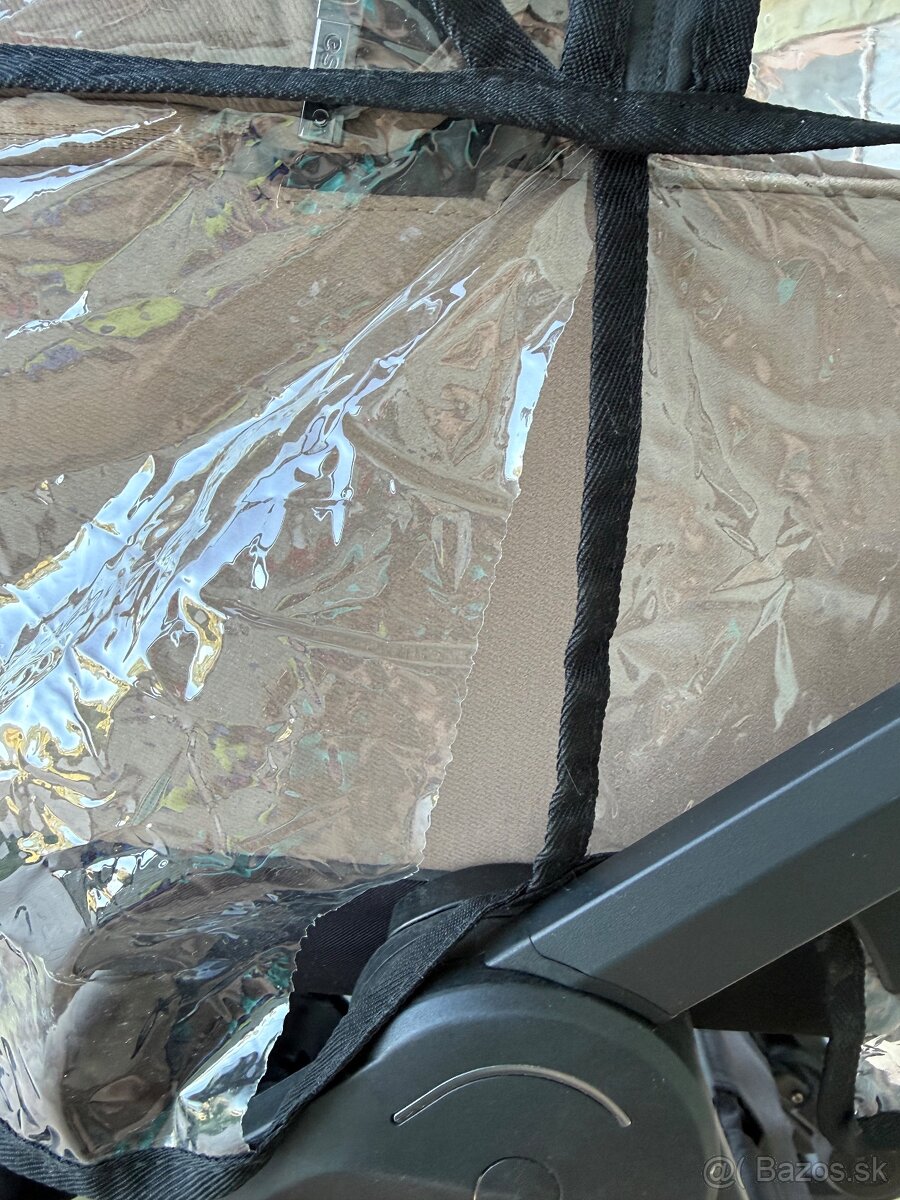 Kočík Espiro miloo beige luster - 16