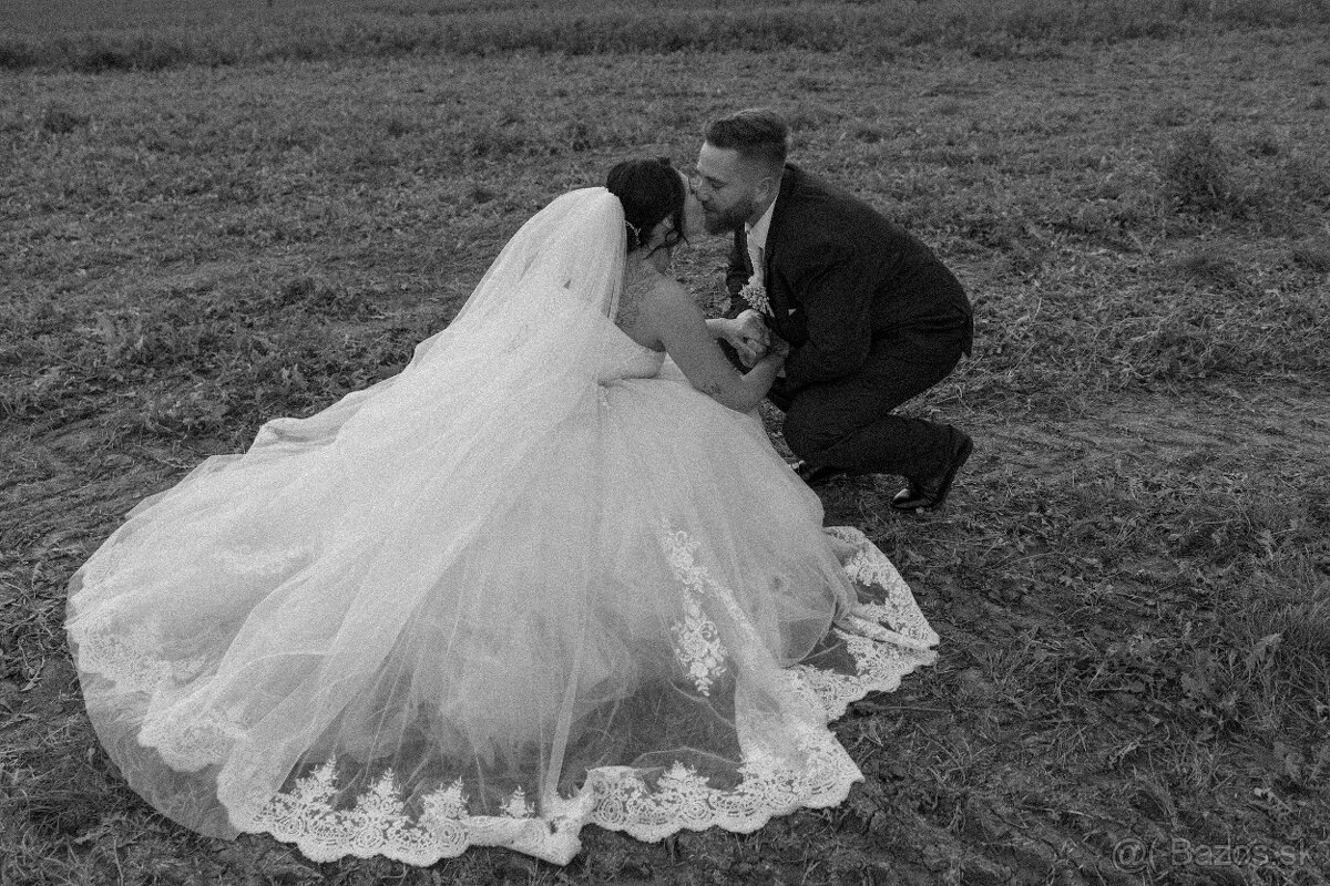 Svadobný kameraman, fotograf - 16