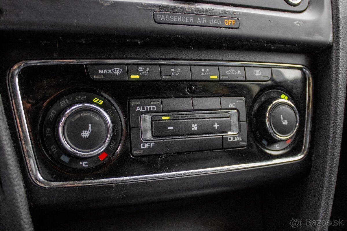 Škoda Superb II Elegance 1.9 TDI - 16