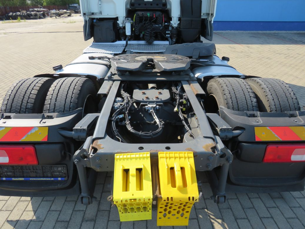 DAF XF 480 FT E6 MEGA SSC Nový tacho Tank 1215L - 16