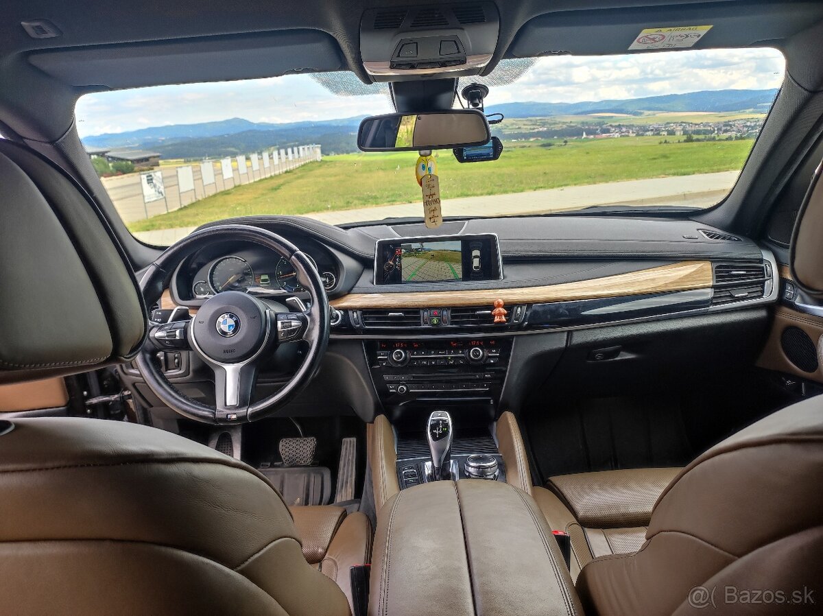 BMW X6 3,0D Xdrive M packet INDIVIDUAL - 16