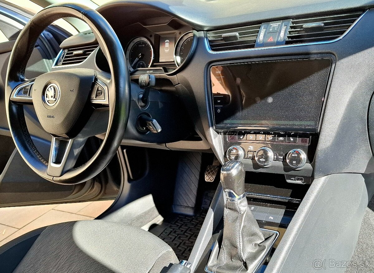 Skoda Octavia Style TSi 132Kw - 16