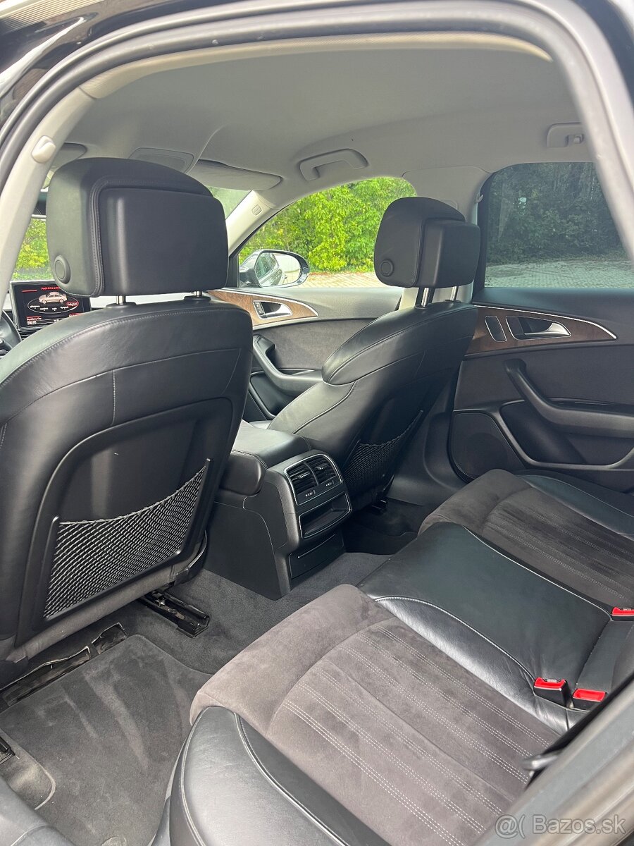 Audi A6, 3.0 TDi - 16