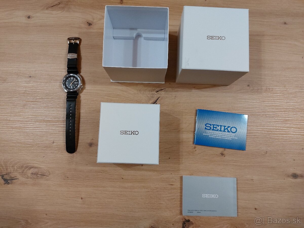 Seiko SRPE93K1 "korytnačky" - 16