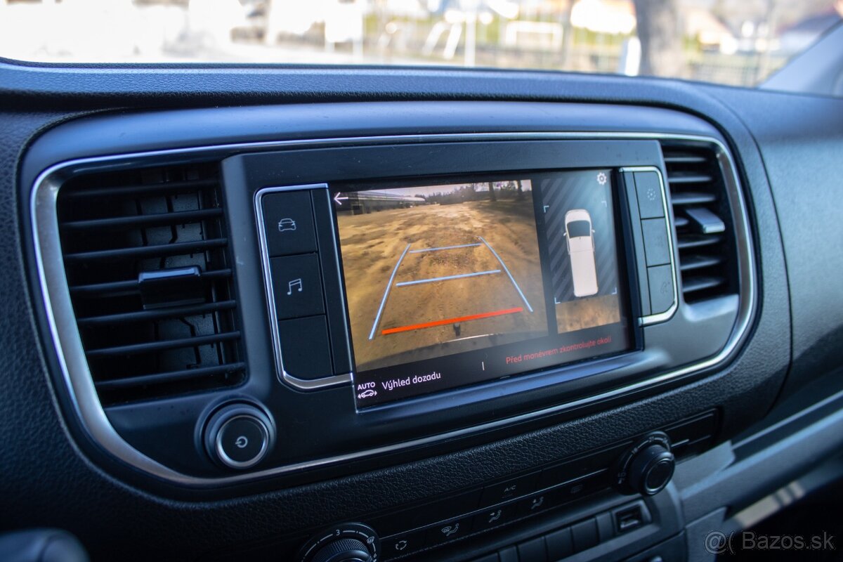 Citroën Jumpy SpaceTourer - 16