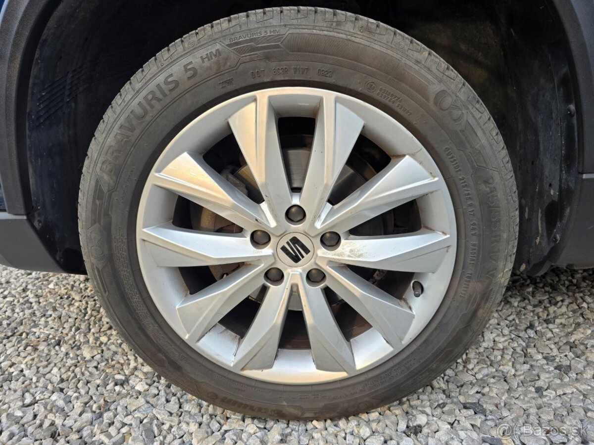 Seat Ateca 1.5 TSI 150 Style, Mesačne: 306€ - 16