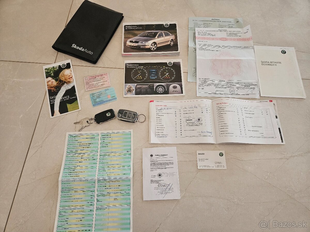 Škoda Octavia Combi 2.0 TFSI RS,147kw - 16