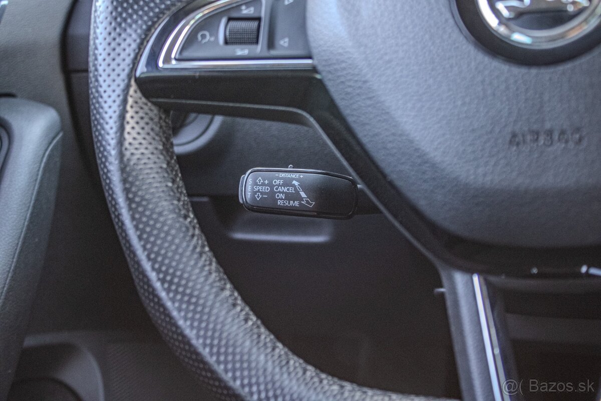 Škoda Octavia Combi 2.0 TDI Style 110kW M6 6/2016 - 16