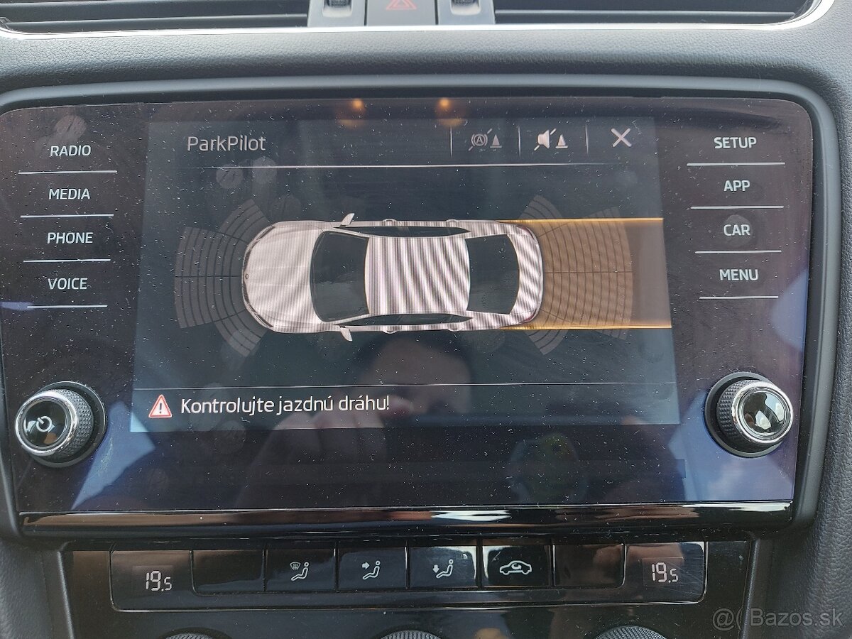 Škoda Octavia 1.4 TSI Ambition, 110 kw, možný odpočet DPH - 16