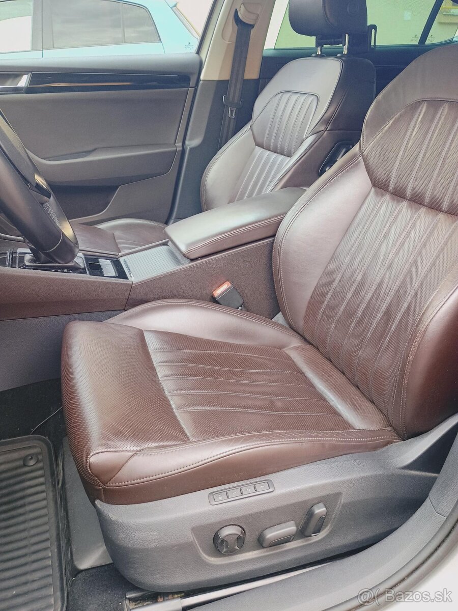 Škoda Superb 2.0 TDI 190k L&K DSG EU6 - 16