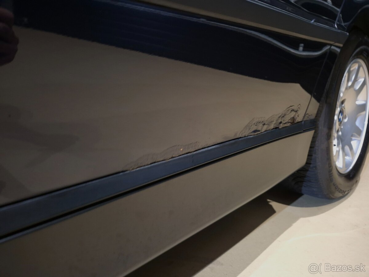 BMW E38 735i – 1999 – 218 514 km - 16