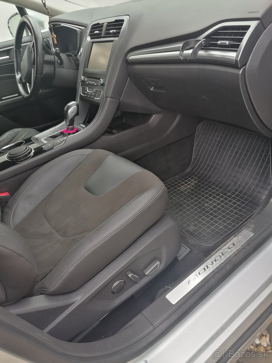 Ford Mondeo Combi 2.0 TDCi Titanium X A6 - 16