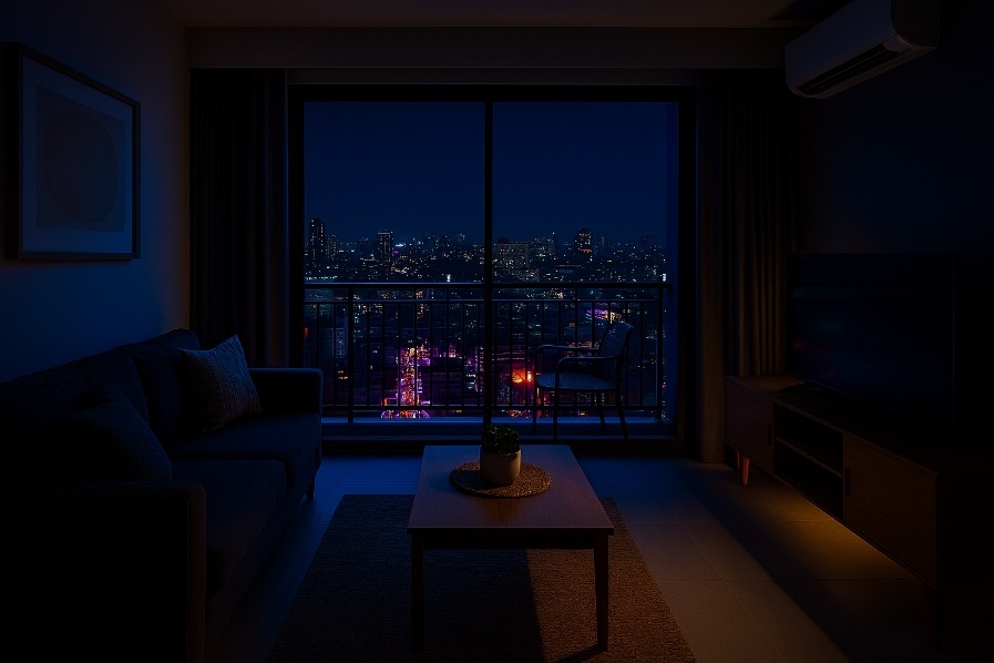 Apartmány Thajsko NOVOSTAVBA - 16