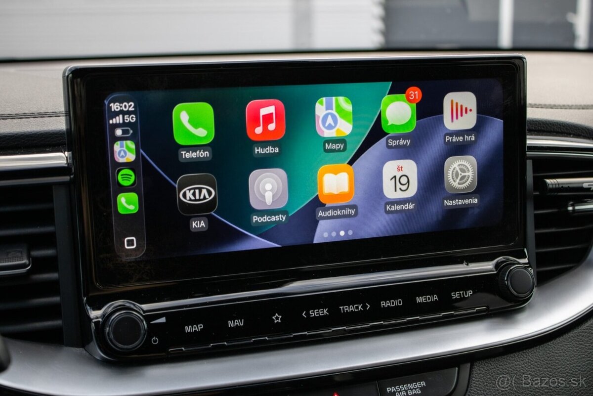 Kia ProCeed 1.4 T-GDi, 103kW, A7 - 16