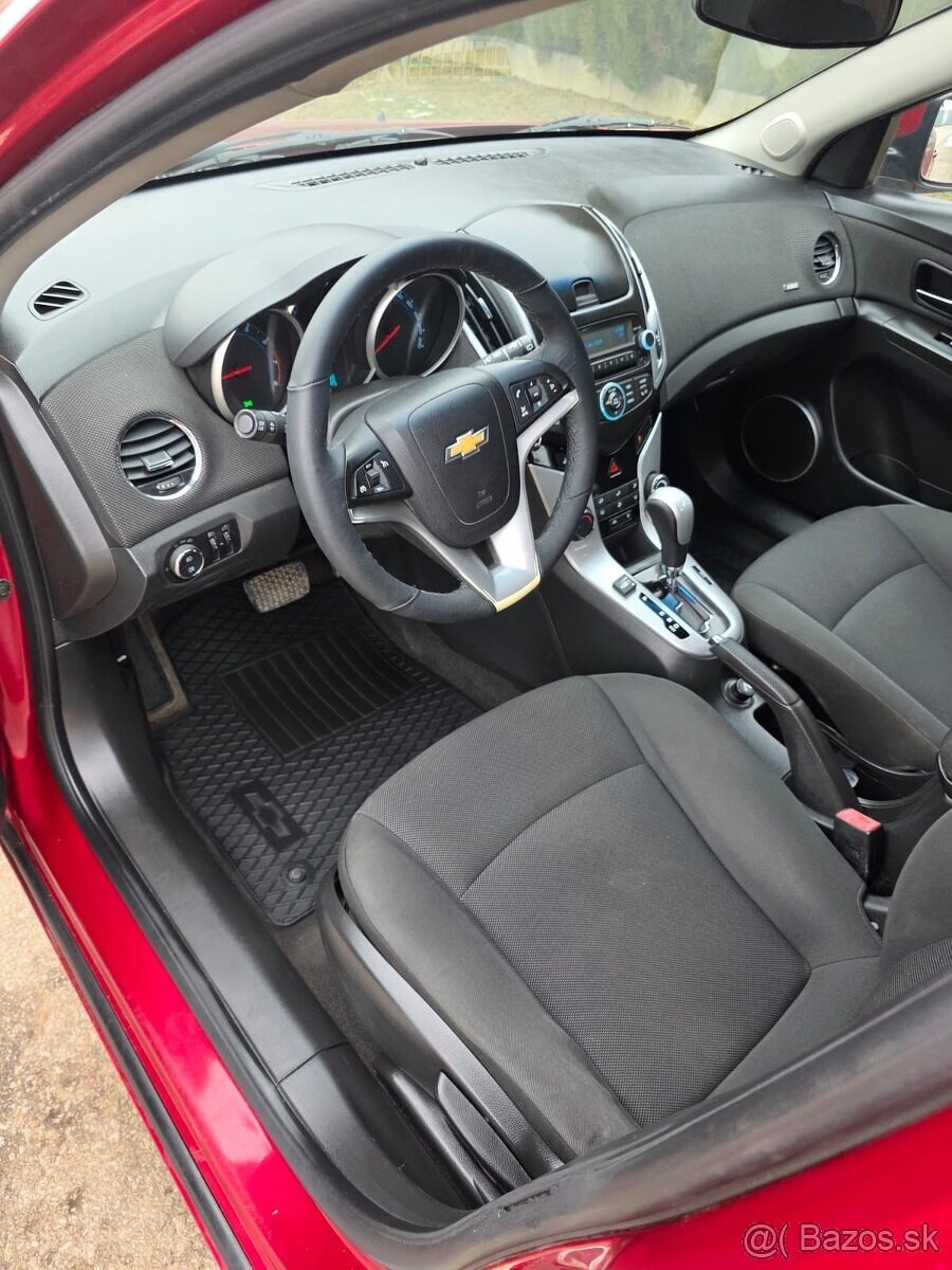Chevrolet Cruze 1.8 16v LT + LPG - 16