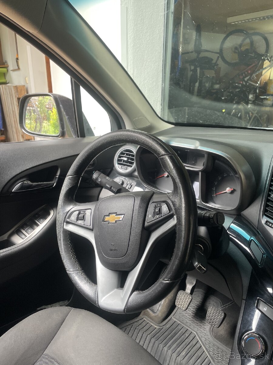 ✅️Chevrolet orlando 2.0 nafta ✅️ - 16