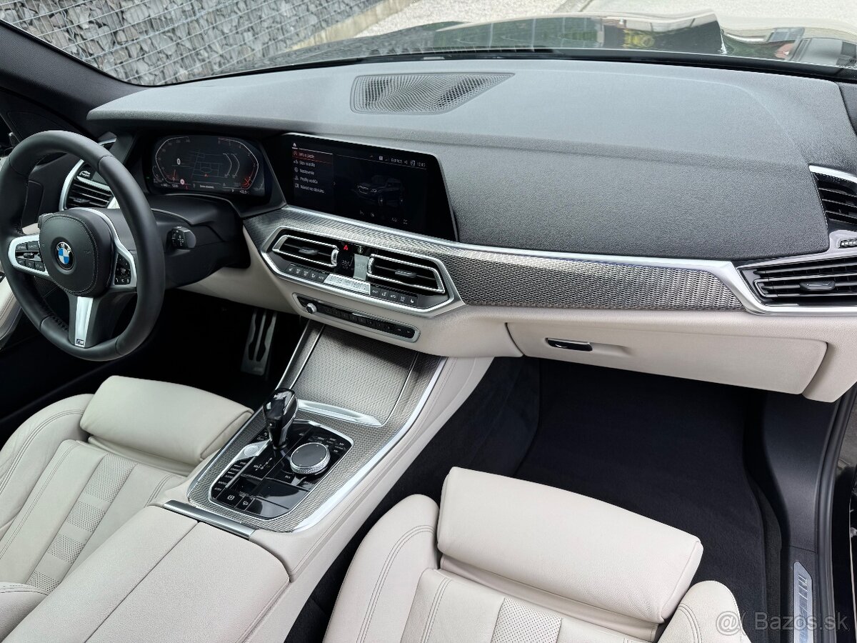 BMW X5 3.0d xDrive M-perfomance Kúpené v SR - 16