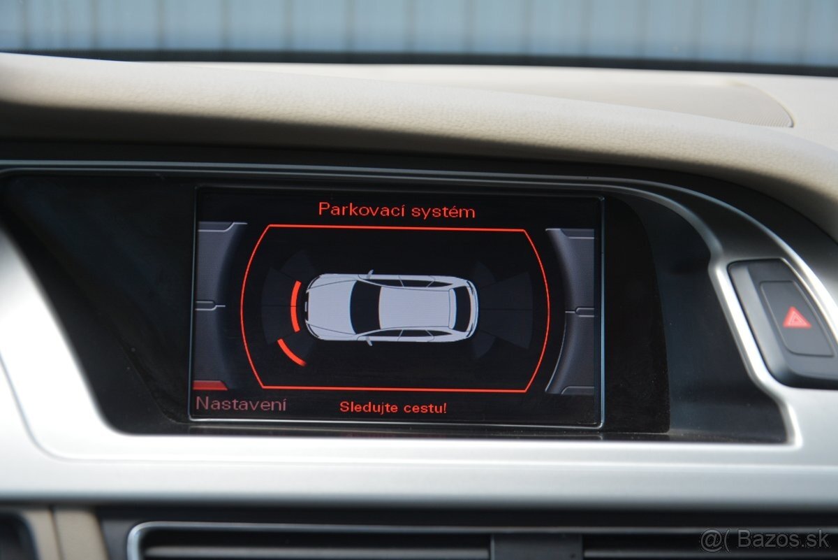 Audi A4 Avant 2009 3.00 TDI - 16