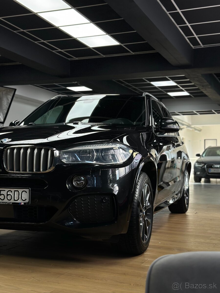 BMW X5 xDrive40d M Sport – 230kW, 4x4 - 16