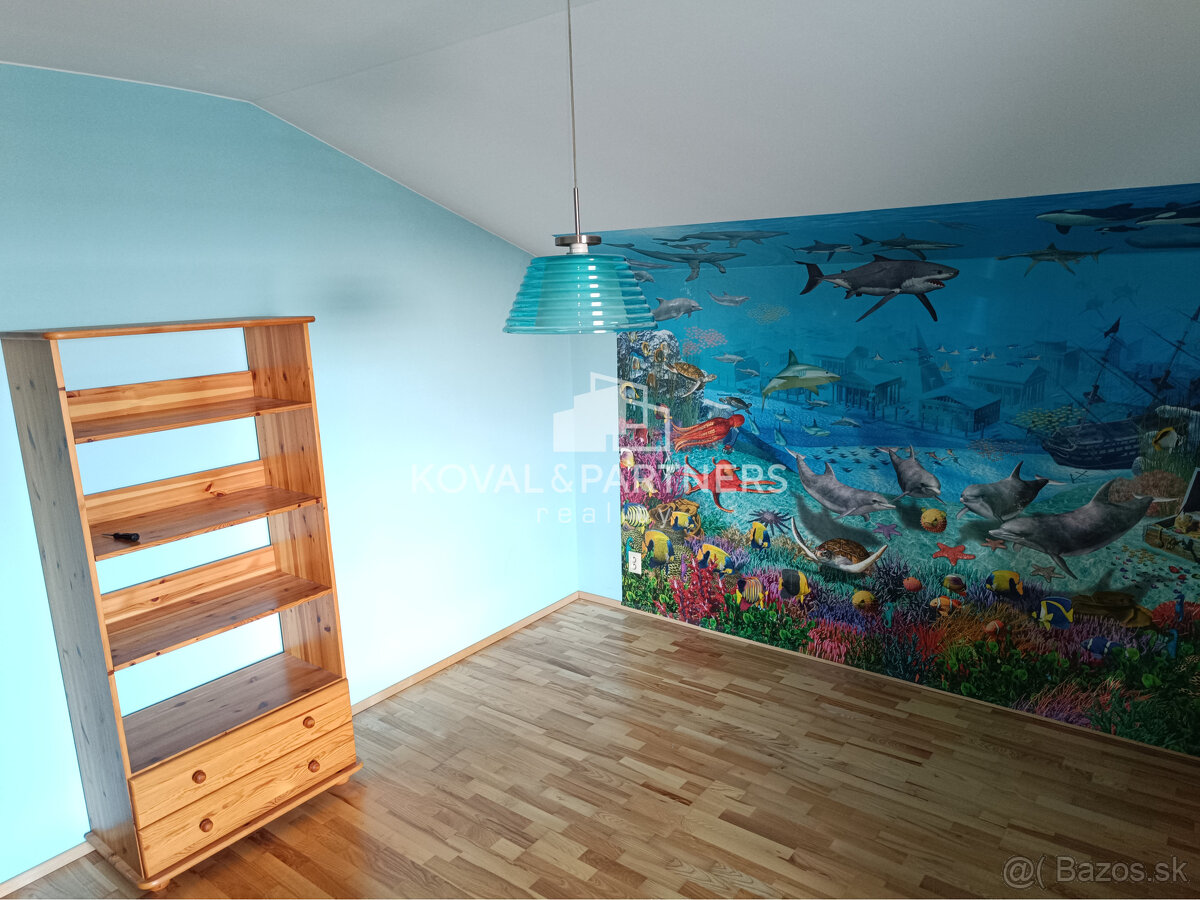 7 izbový dom s moderným vybavením - Štitáre - Nitra - 16