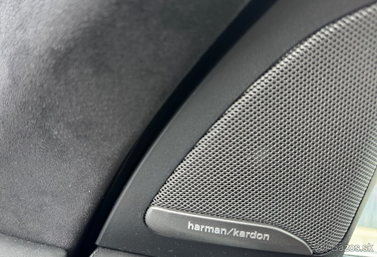 BMW X5 xDrive///M50i INDIVIDUAL LASER MASÁŽ SOFTCLOSE - 16