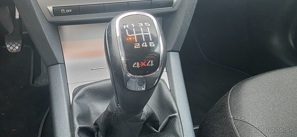 Skoda octavia 4x4 - 16