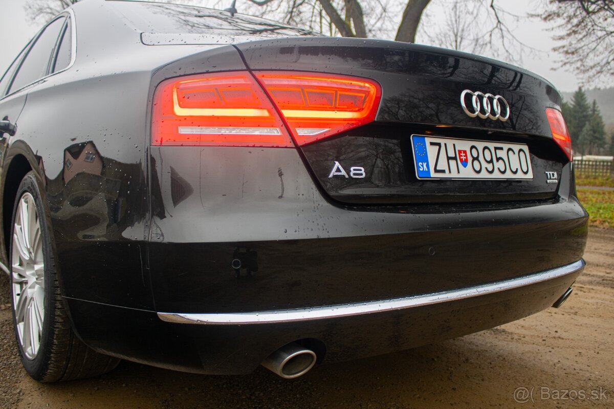 Audi A8 D4 - 16