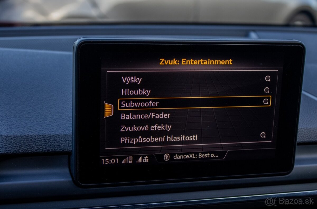 Audi A4 Avant 2.0 TDI / BANG&O / ŤAŽNÉ - 16