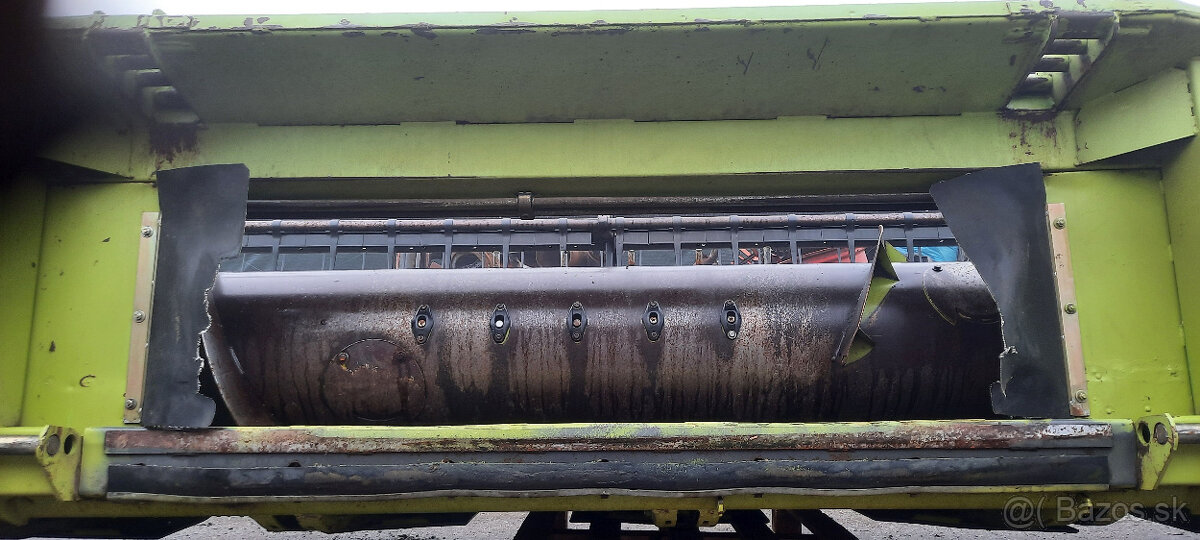 Flexibilní žací lišta Claas Soja Flex S900 - 16