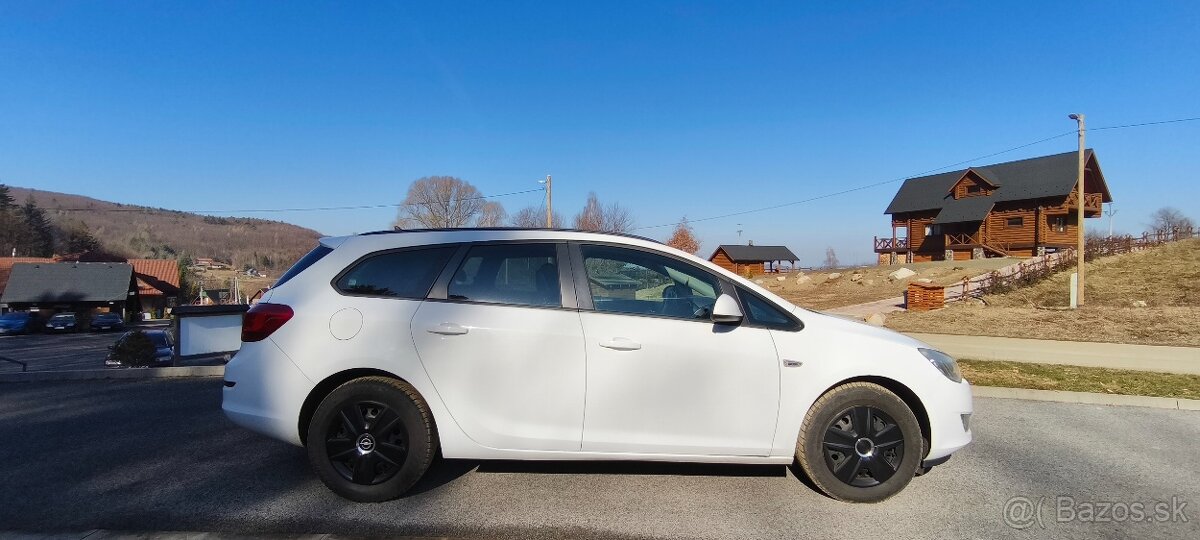 Opel Astra ST 1.7CDTi 92kw - 16