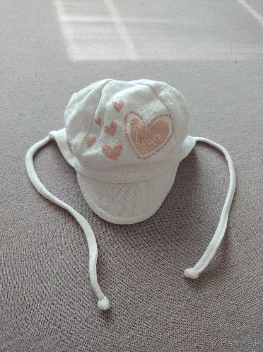 Čiapky a klobúčiky - 16