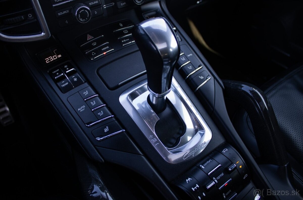 Porsche Cayenne S 4,2 V8 281 kW - 16