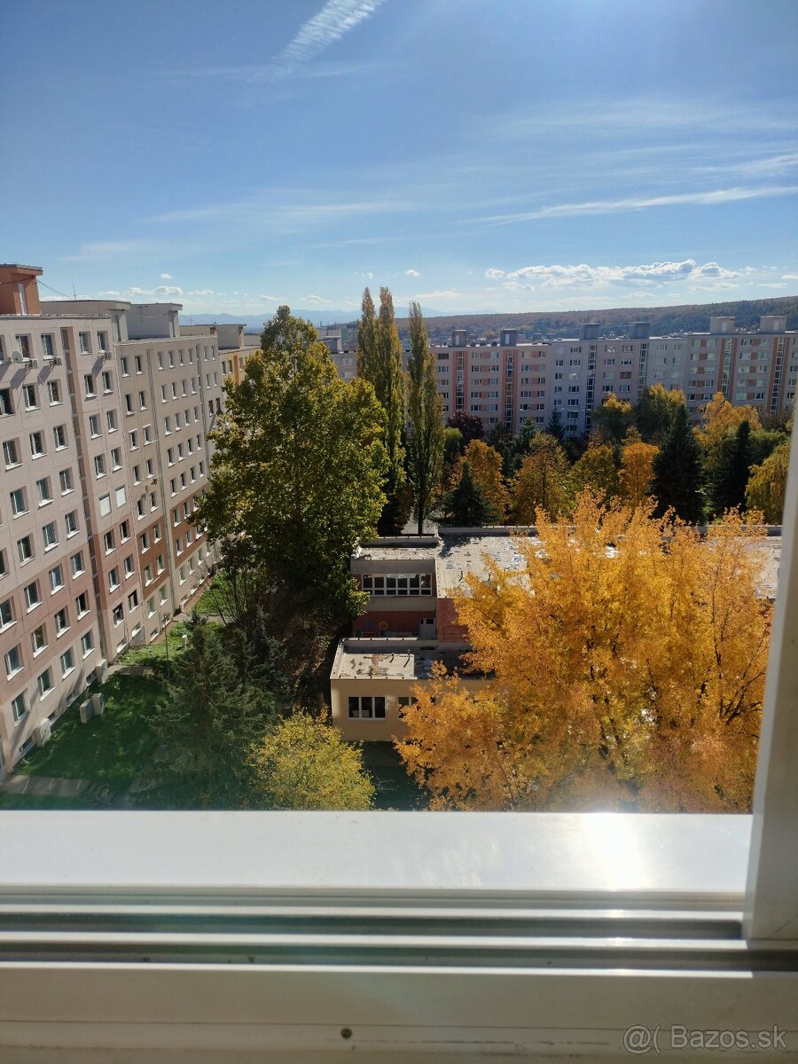 Predaj 3-izbový byt na KVP - 16