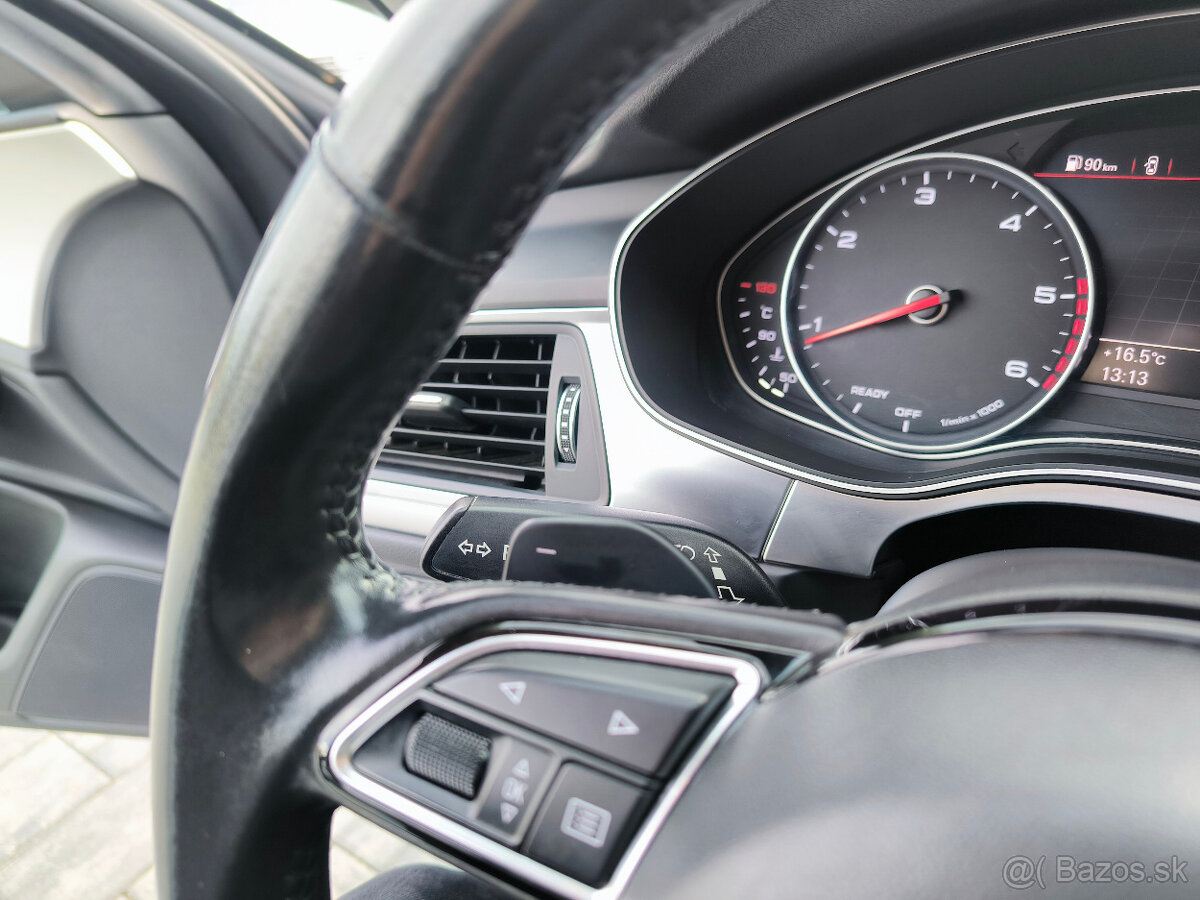 Audi A6 Avant quattro 3.0 TDI rok 2016 - 16