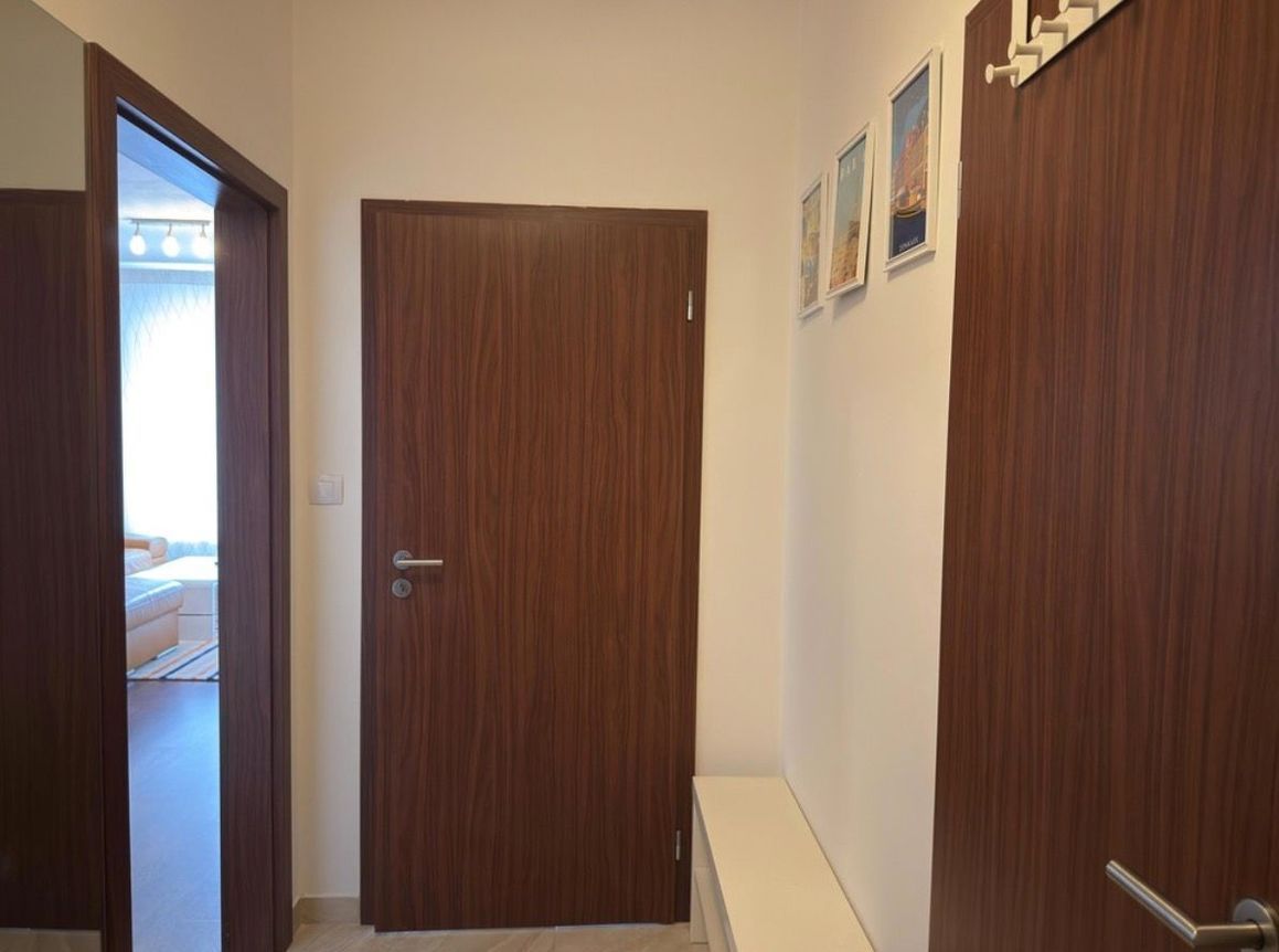 Na prenájom 2-izbový byt, Bratislava - Ružinov, Jégeho ulica - 16