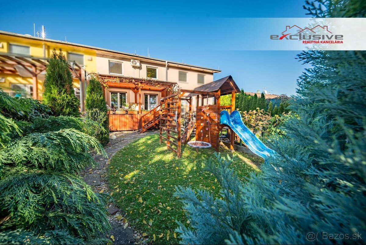 RODINNÝ DOM - TICHÁ DOLINA - PREŠOV, 200 m2 POZEMOK, TERASA, - 16