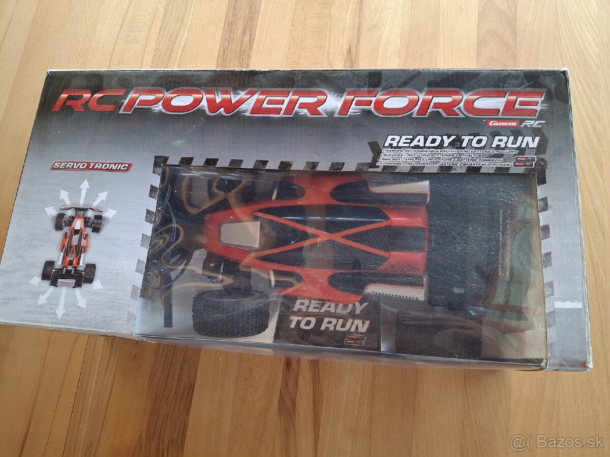 RC auto na dialkove 2,4GHz-na suciastky - 16