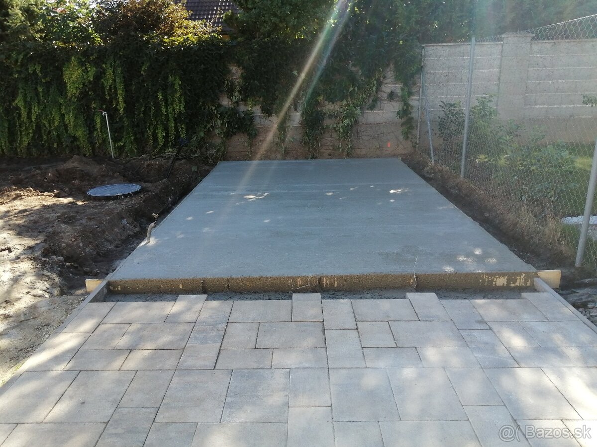 Realizujeme stavebné práce+búranie domov. - 16